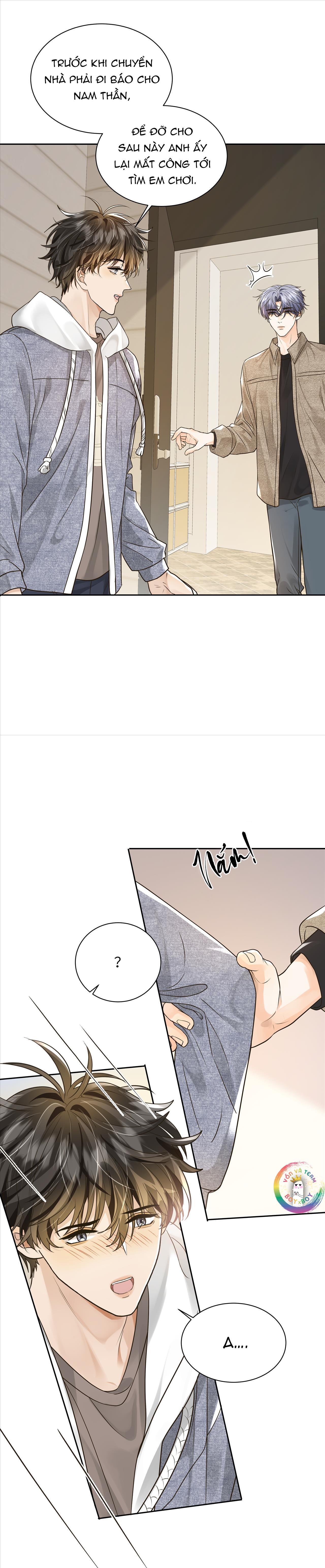 Đọc truyện (END) Viên Tiên Sinh Luôn Không Vui - Chapter 56