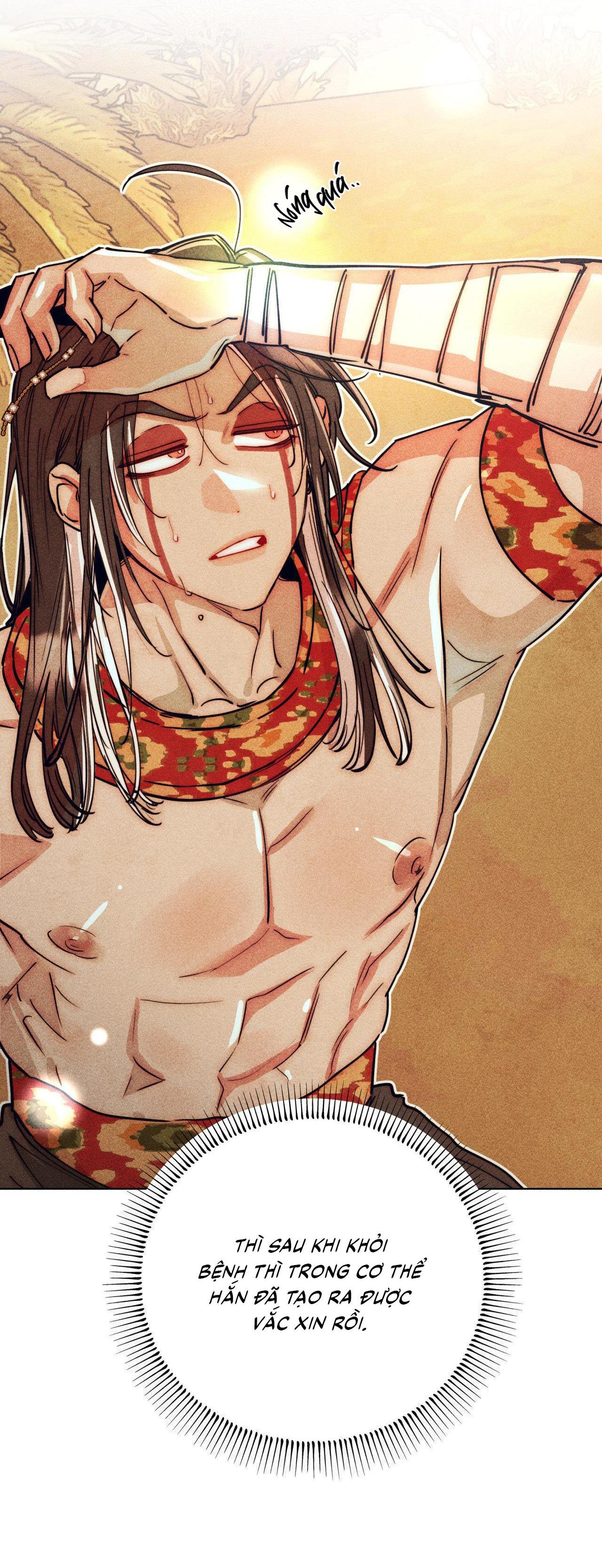 Đọc truyện  Làm vị cứu tinh thật dễ dàng - Chapter 89