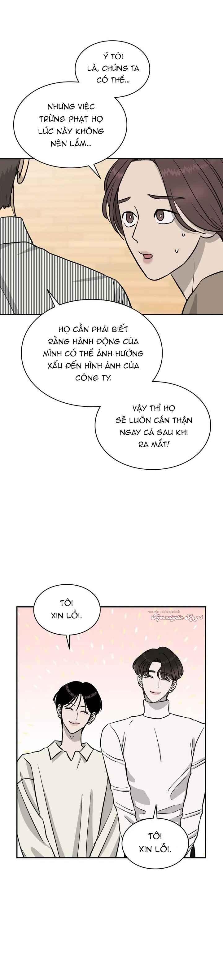 Đọc truyện Vươn Tới Những Vì Sao - Chapter 43