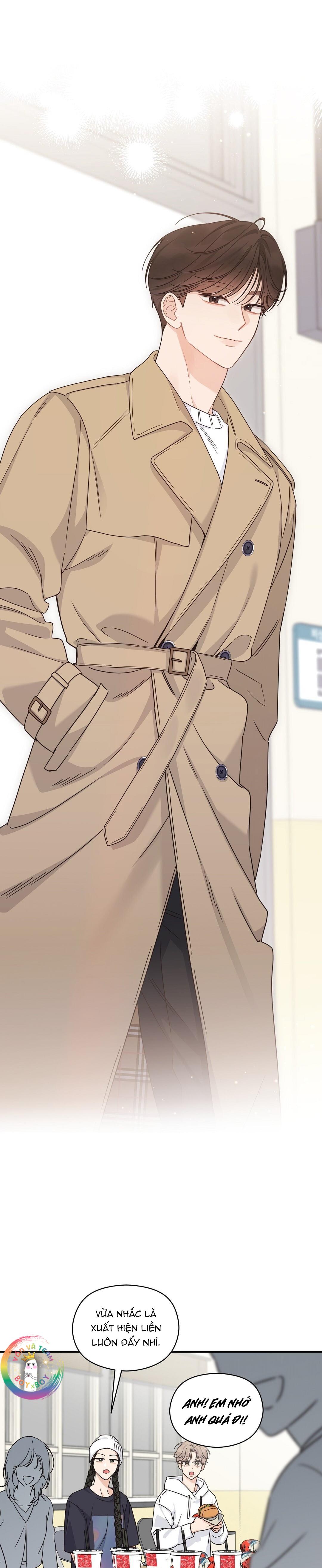 Đọc truyện ✿ Vết Thương Alpha ✿ - Chapter 13