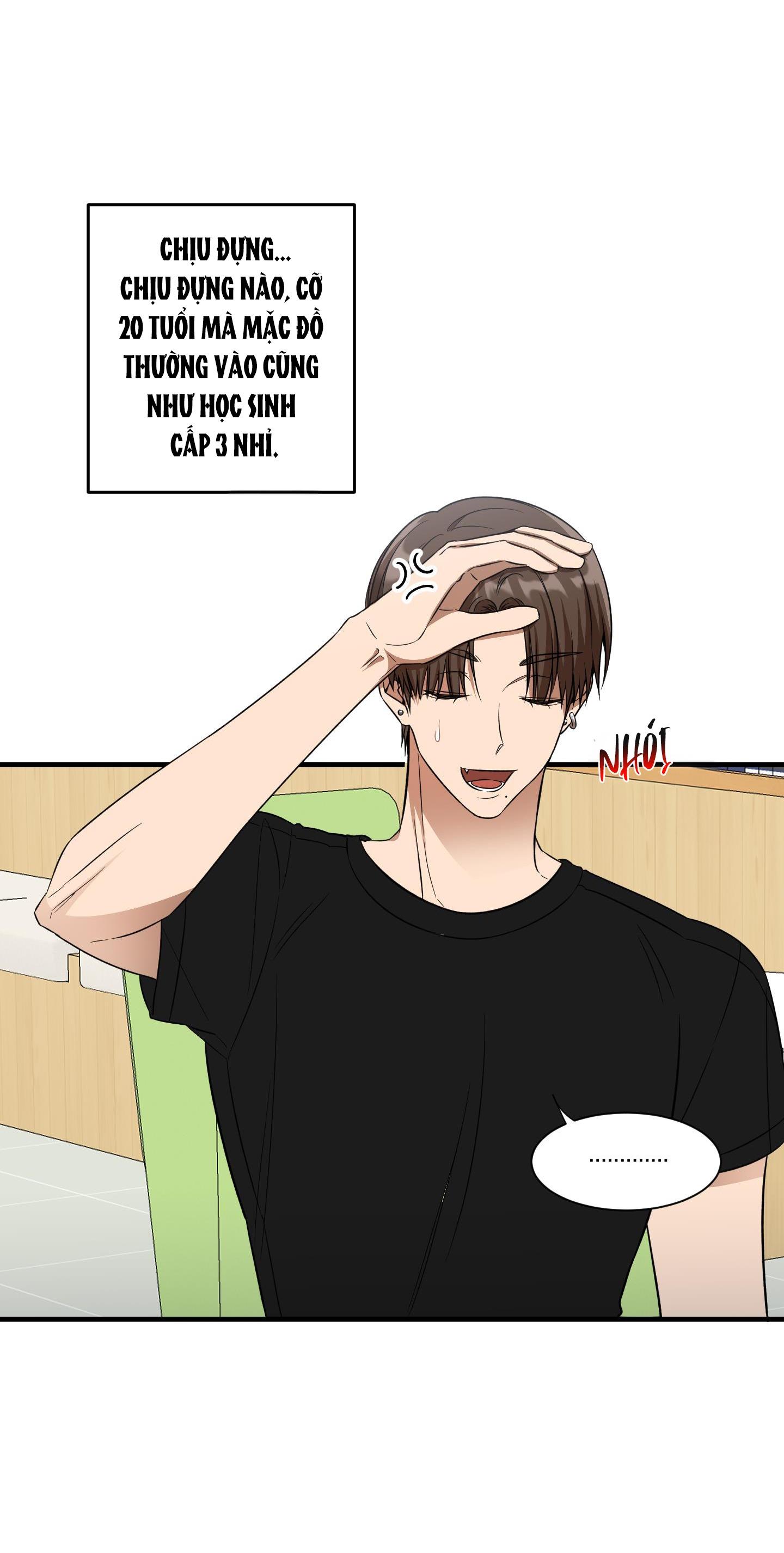 Đọc truyện NGHIỆN SEX - Chapter 29.2