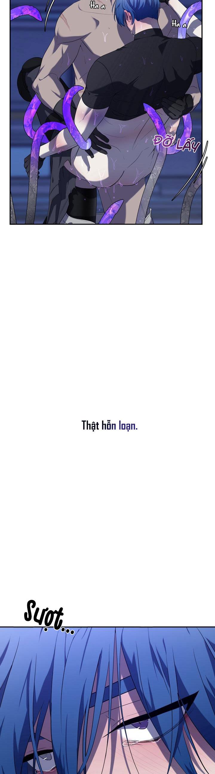 Đọc truyện HƯƠNG VỊ NGƯỜI NGOÀI HÀNH TINH - Chapter 4