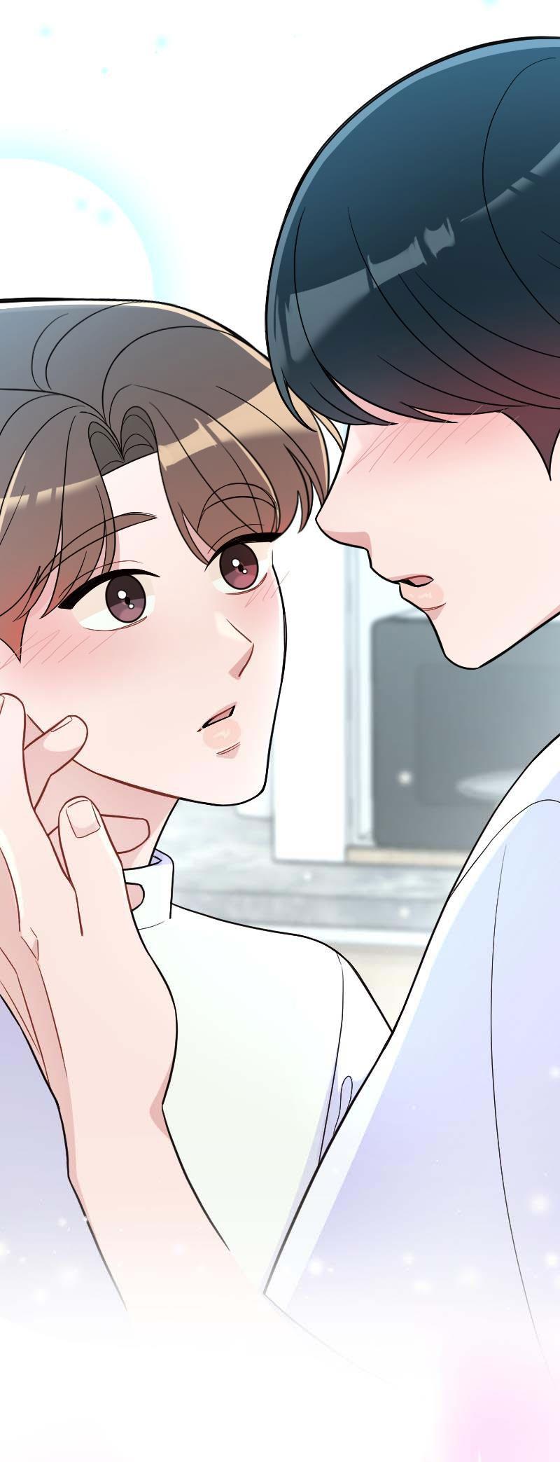 Đọc truyện Tình yêu của chúng ta sắp thành hình rồi - Chapter 18