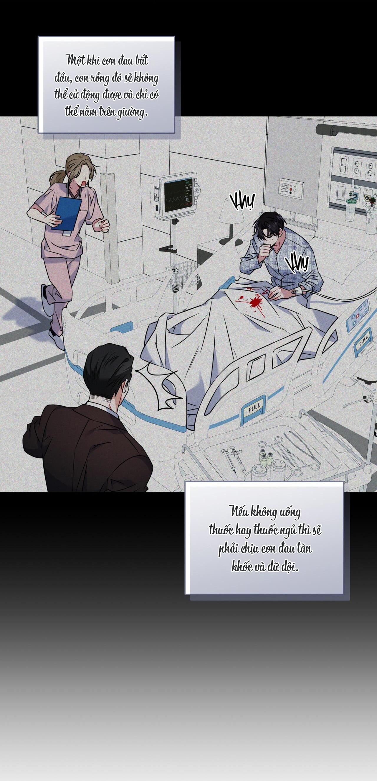 Đọc truyện |DROP| Tiệm đồ uống của cáo Flynn - Chapter 10