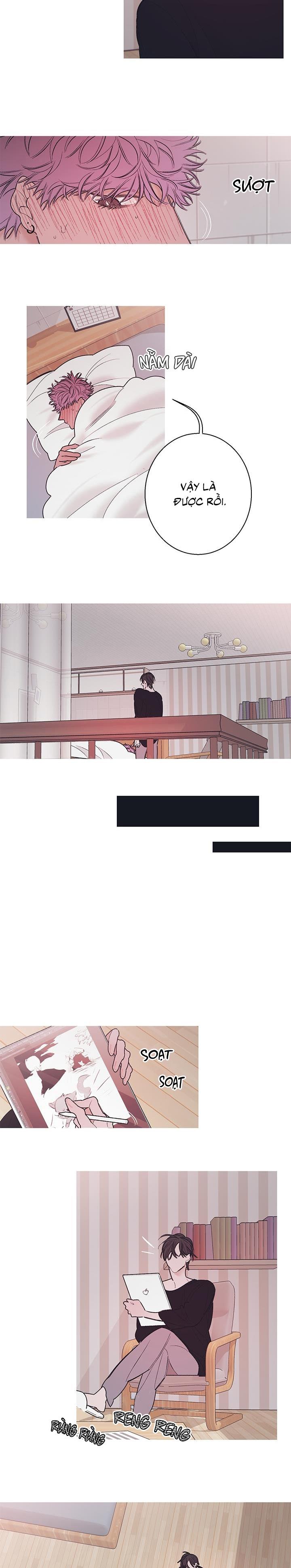 Đọc truyện Anh và anh - Chapter 11