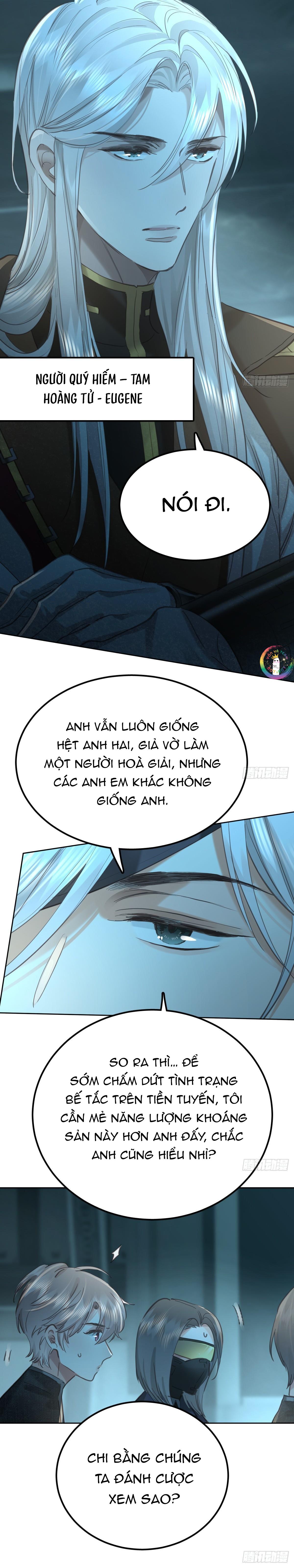 Đọc truyện Ong Thợ - Chapter 65