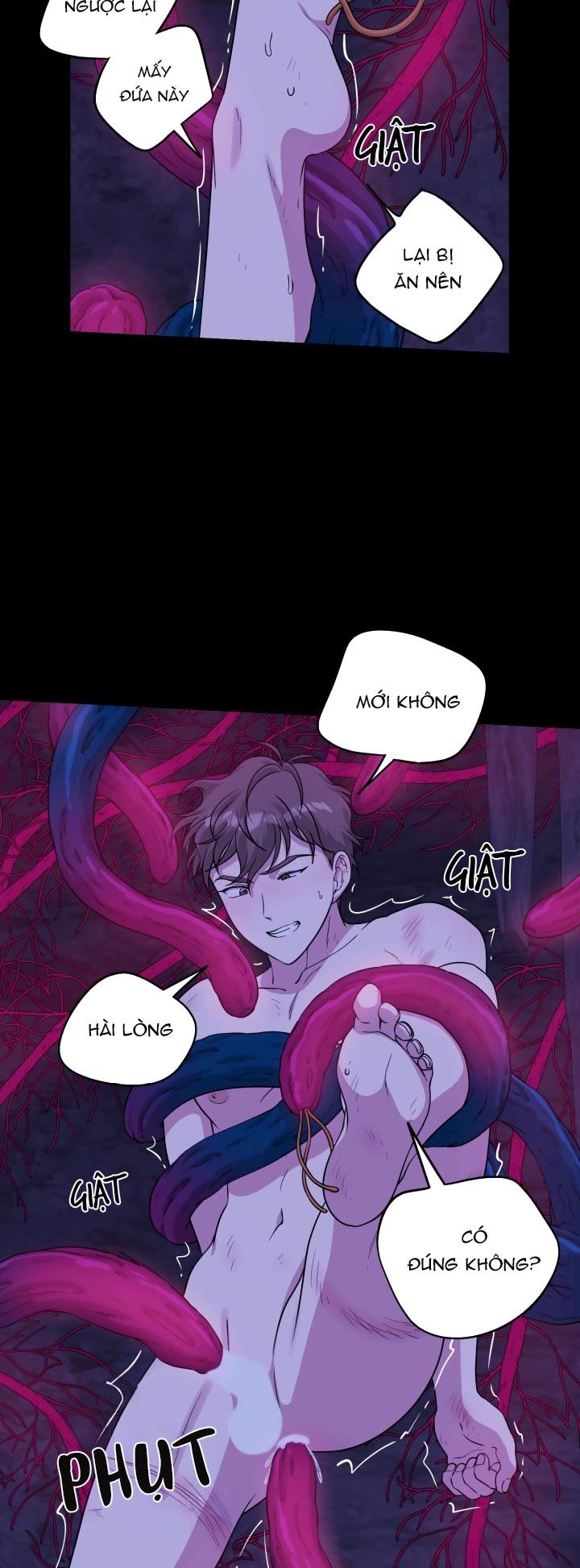 Đọc truyện HƯƠNG VỊ NGƯỜI NGOÀI HÀNH TINH - Chapter 25