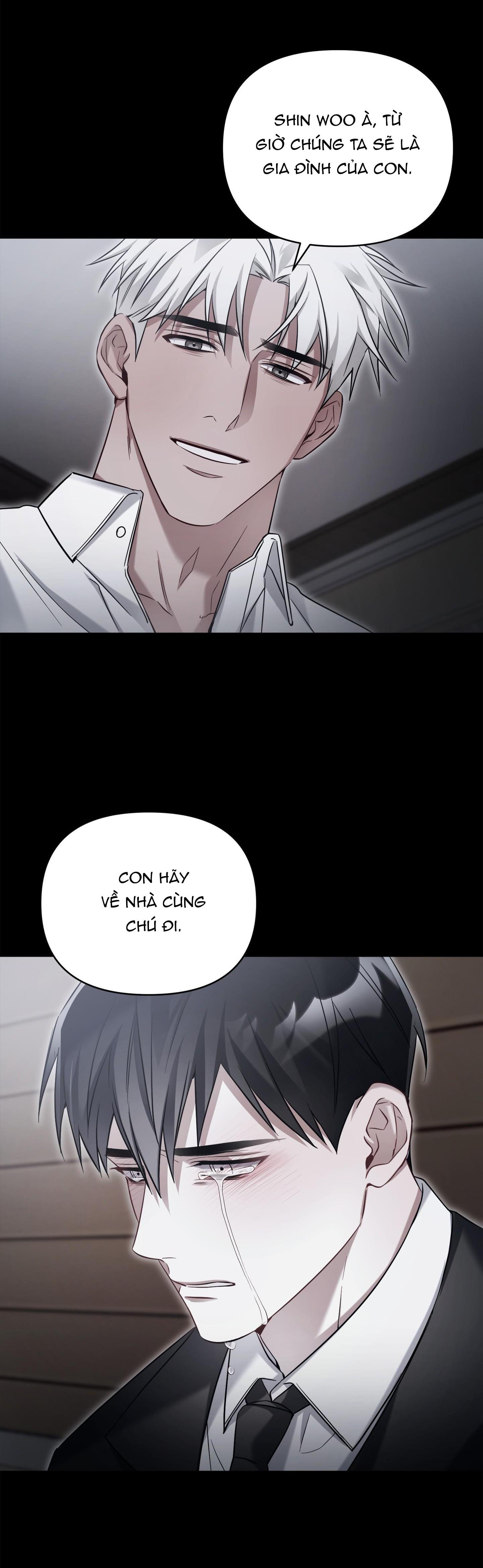 Đọc truyện BL NGẮN CHỊCH HỎNY - Chapter 41.4