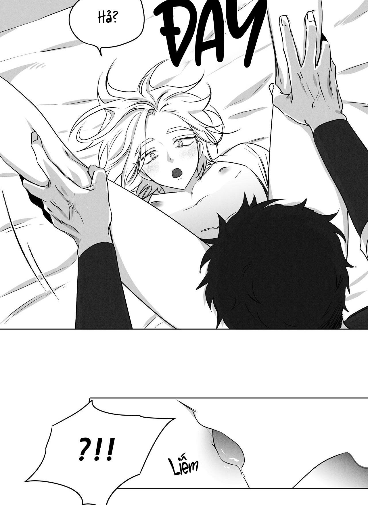 Đọc truyện Love Servant: Jin - Chapter 10