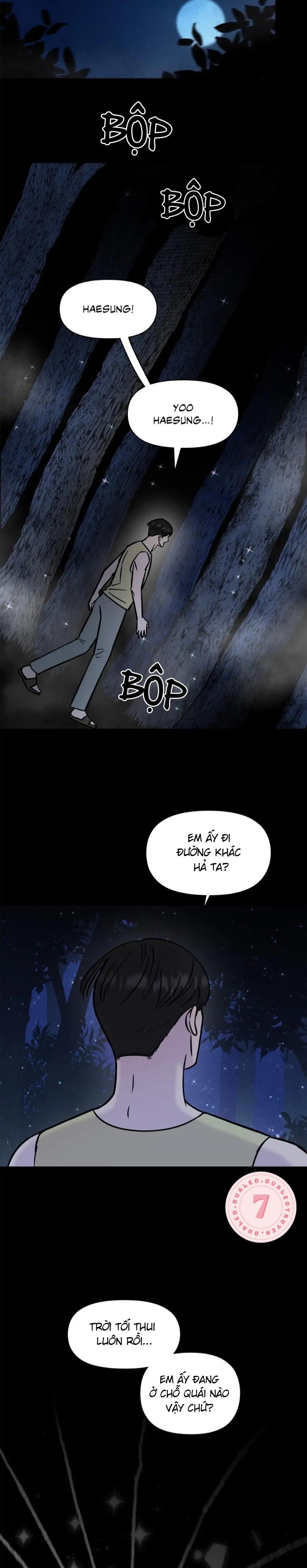 Đọc truyện [Hoàn] BL in a dungeon?! - Chapter 13