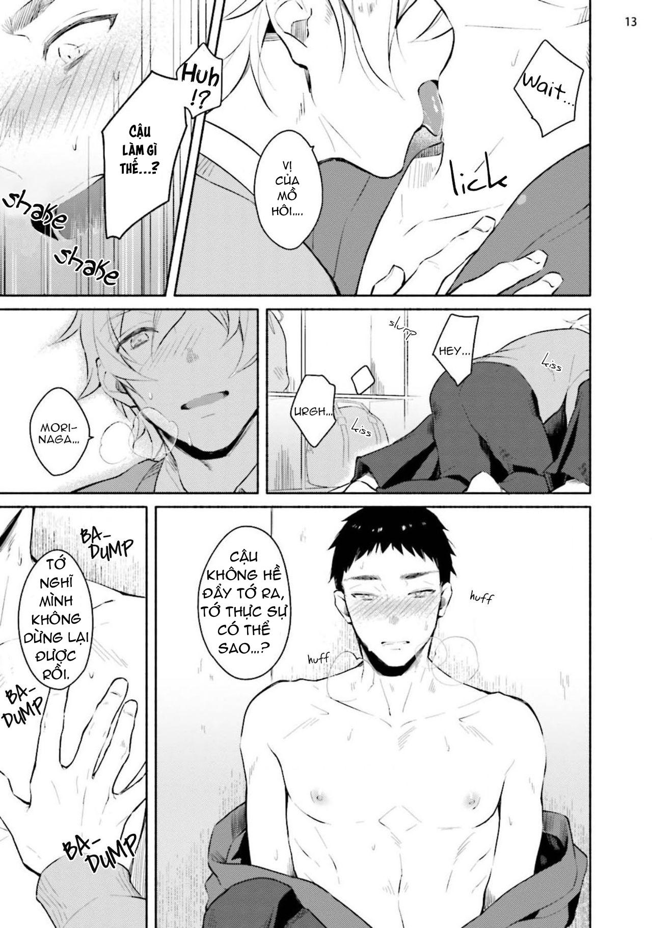 Đọc truyện Ở đây có yaoi hơi bị choáy - Chapter 137