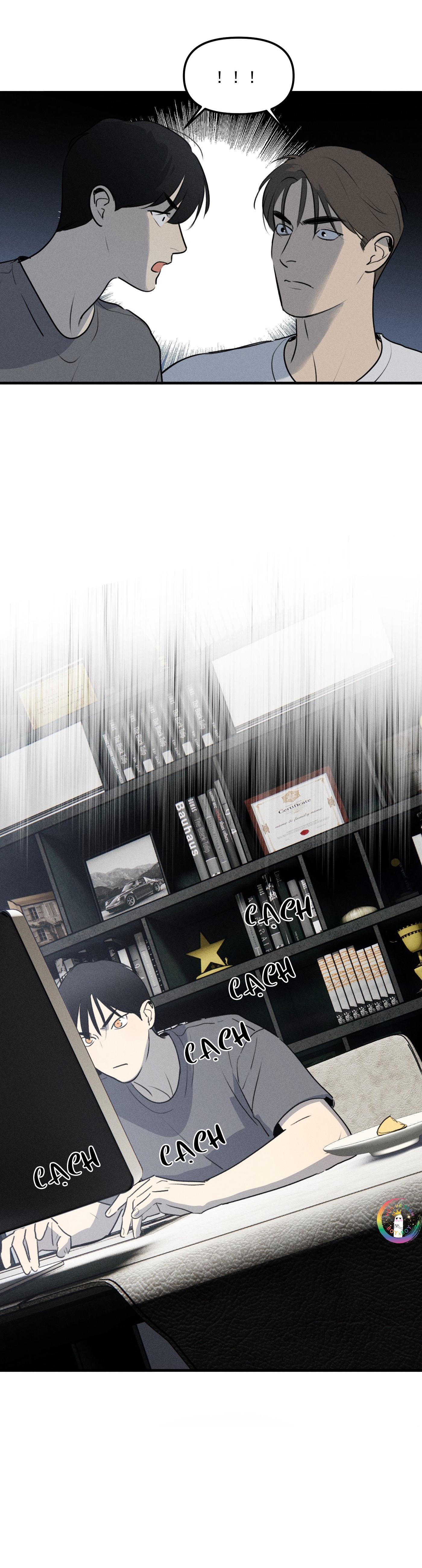 Đọc truyện (END) ID Của Thần - Chapter 66