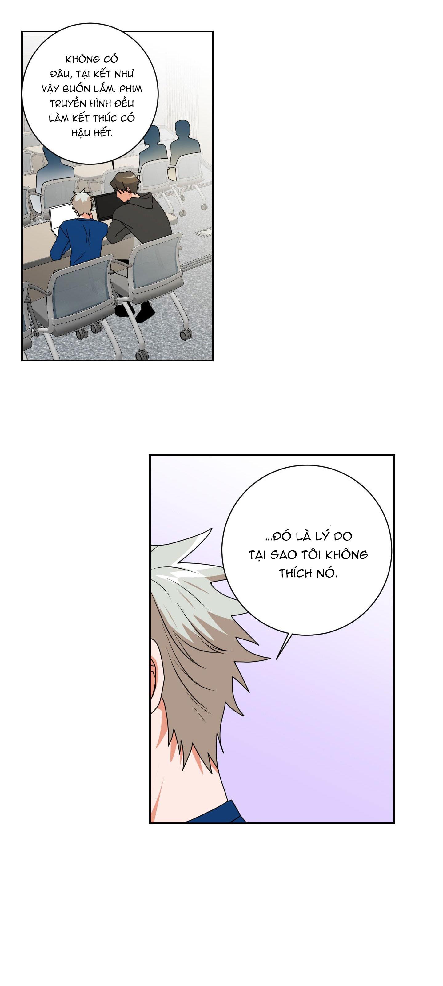 Đọc truyện Định Mệnh Sao?! - Chapter 12