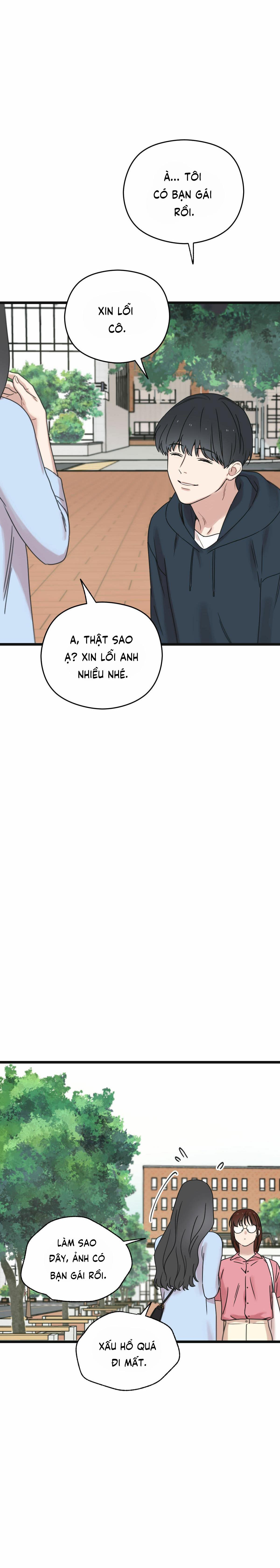 Đọc truyện TRÙNG PHÙNG - Chapter 20