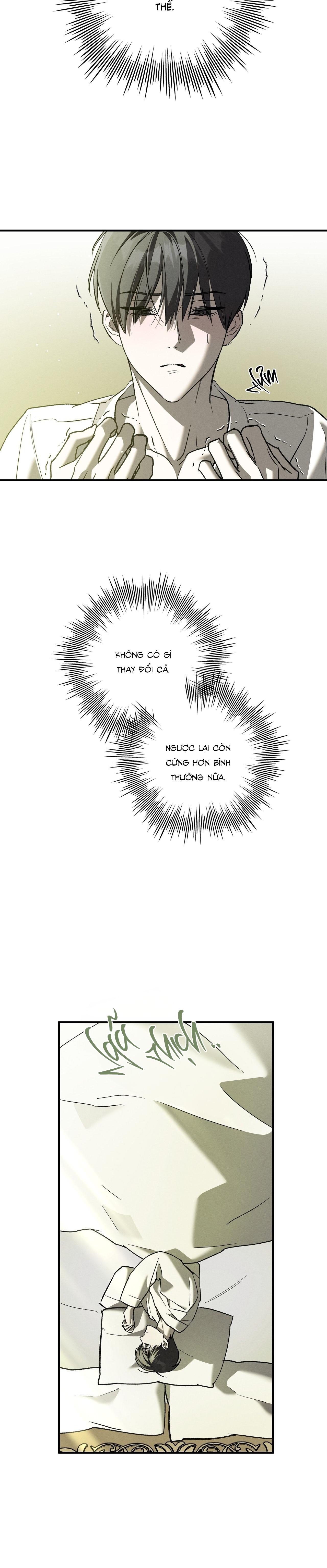 Đọc truyện LÂU ĐÀI GỖ MUN - Chapter 11