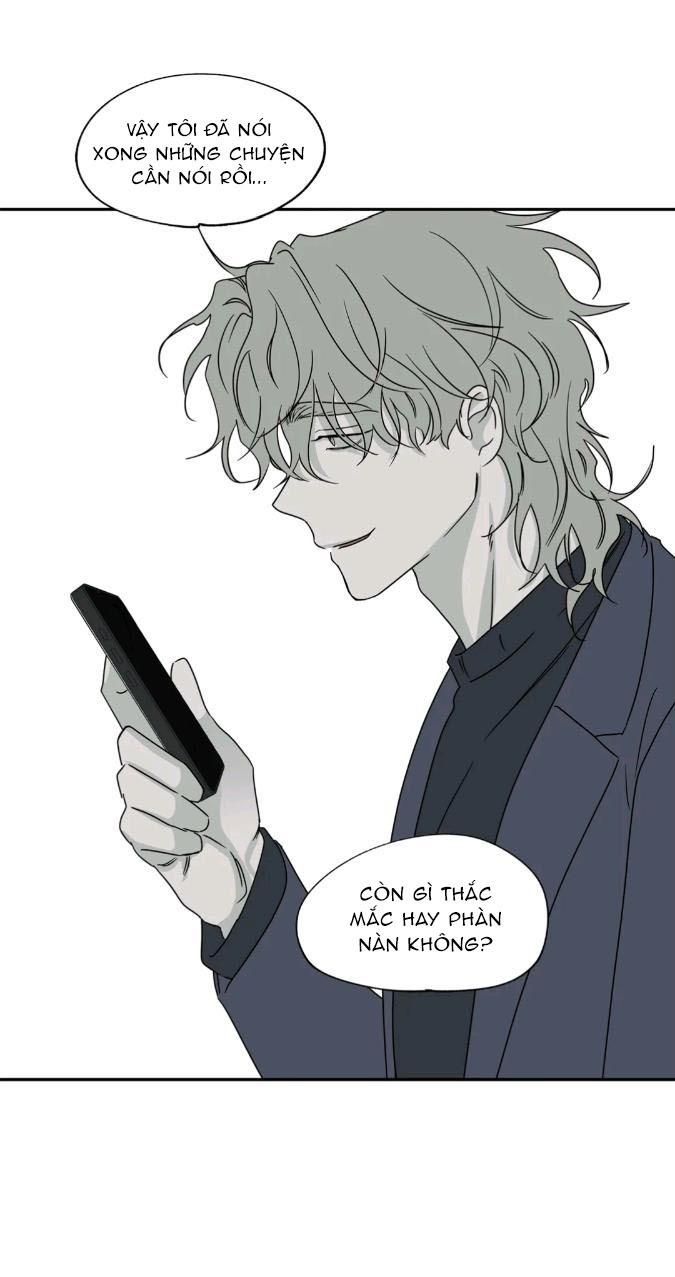 Đọc truyện Thủy triều thấp lúc chạng vạng - Chapter 5