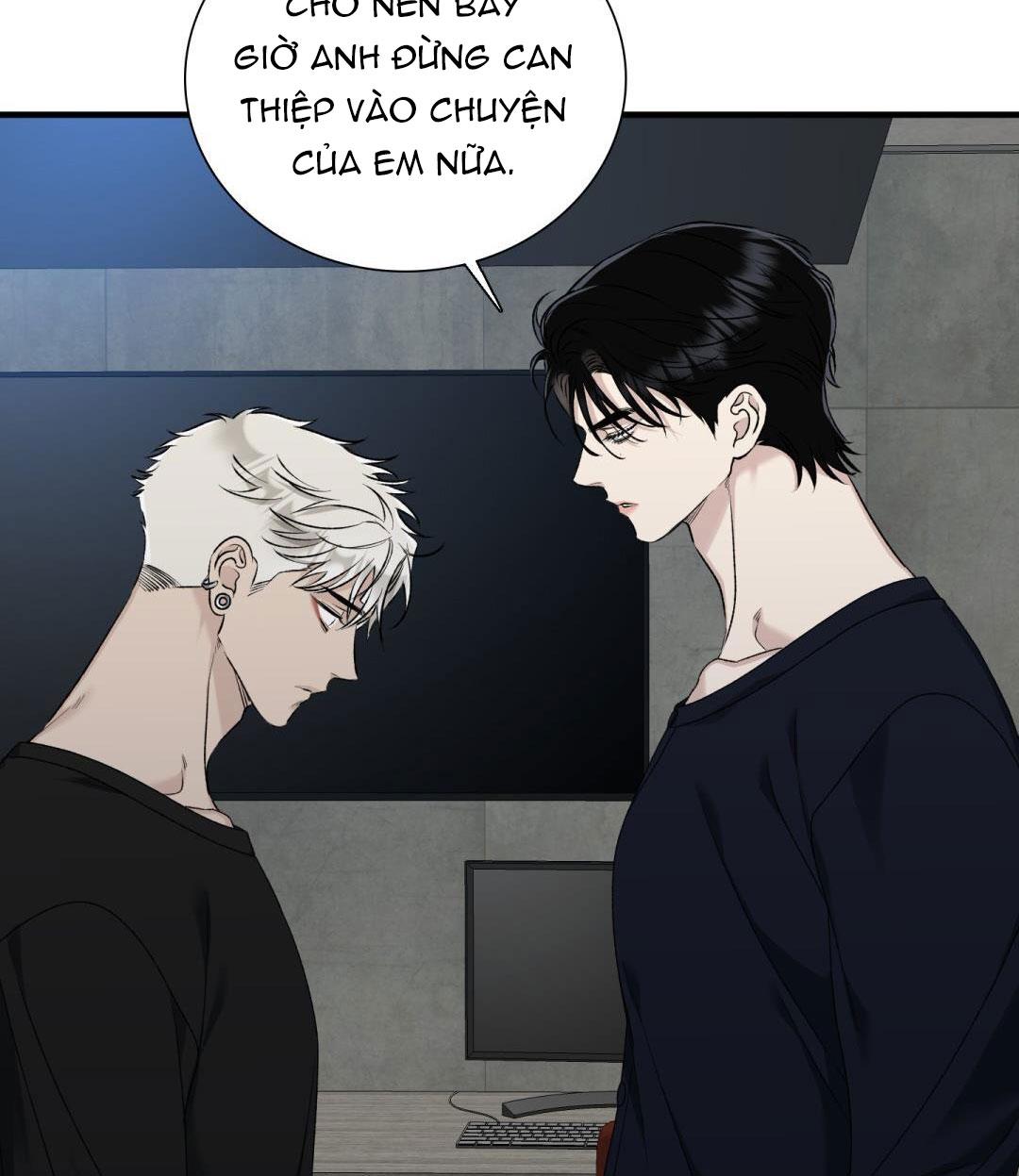 Đọc truyện FOULS START - Chapter 13