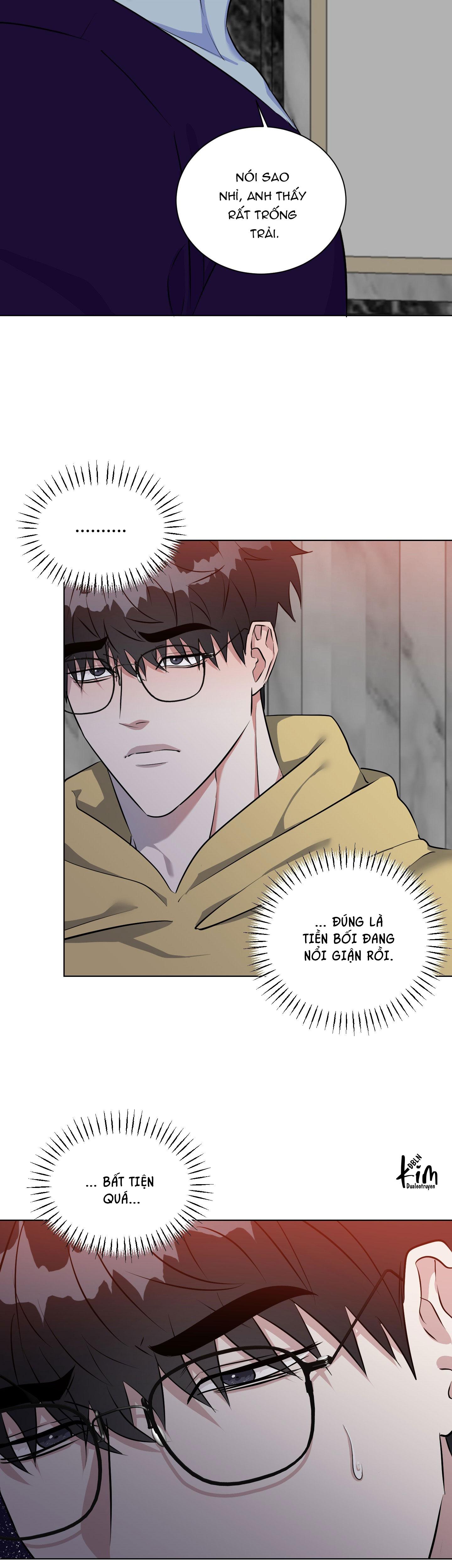 Đọc truyện VỰC RẮN - Chapter 22