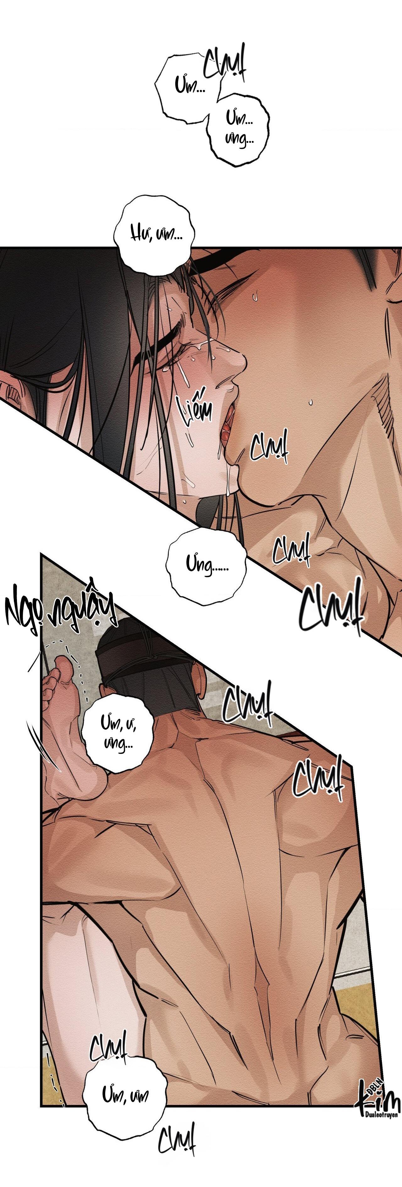 Đọc truyện DUYÊN PHẬN - Chapter 17