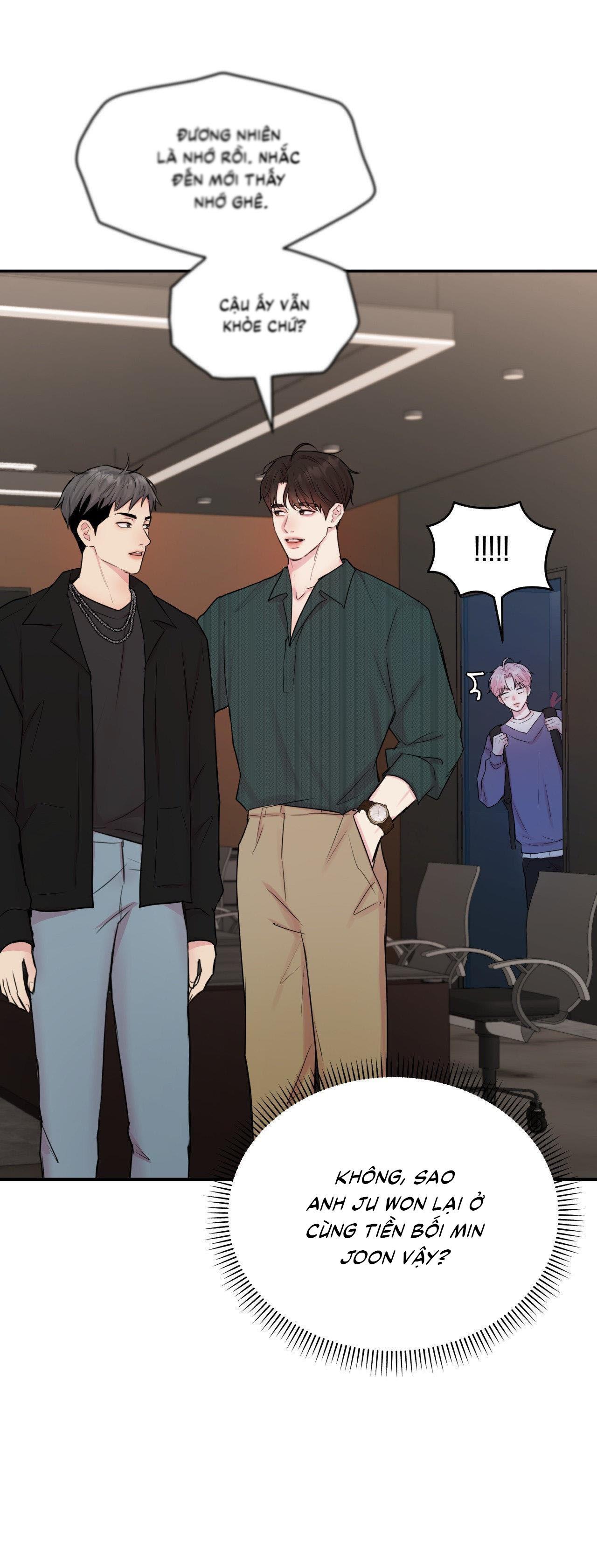 Đọc truyện  Love Remedy - Chapter 7