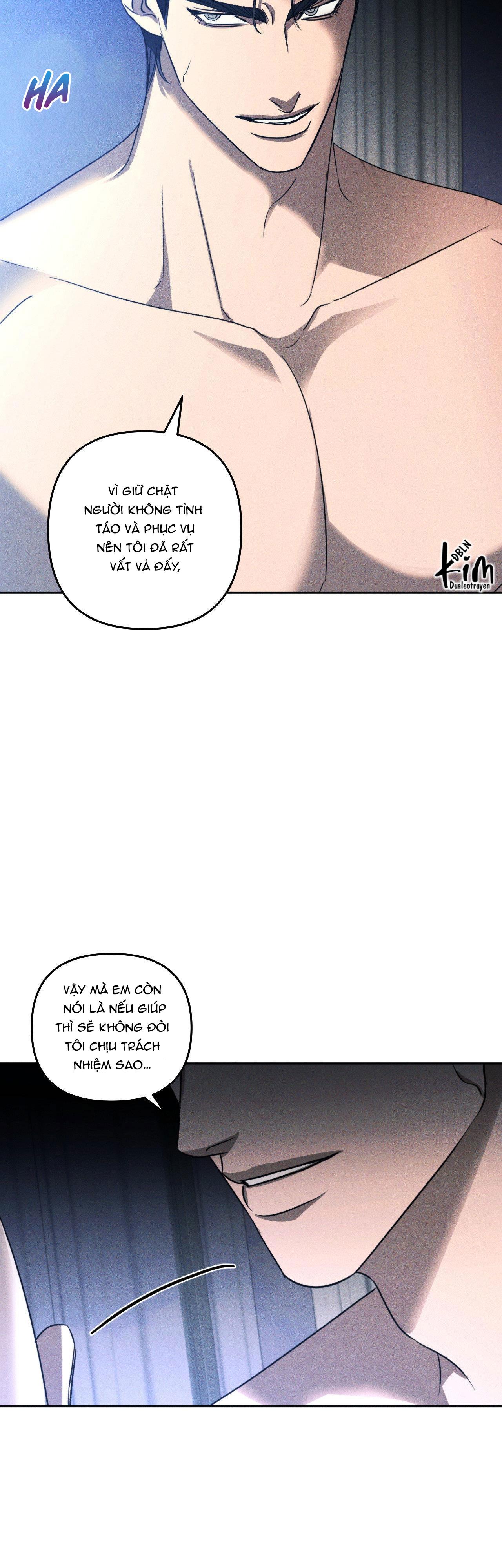 Đọc truyện EDEN - Chapter 4