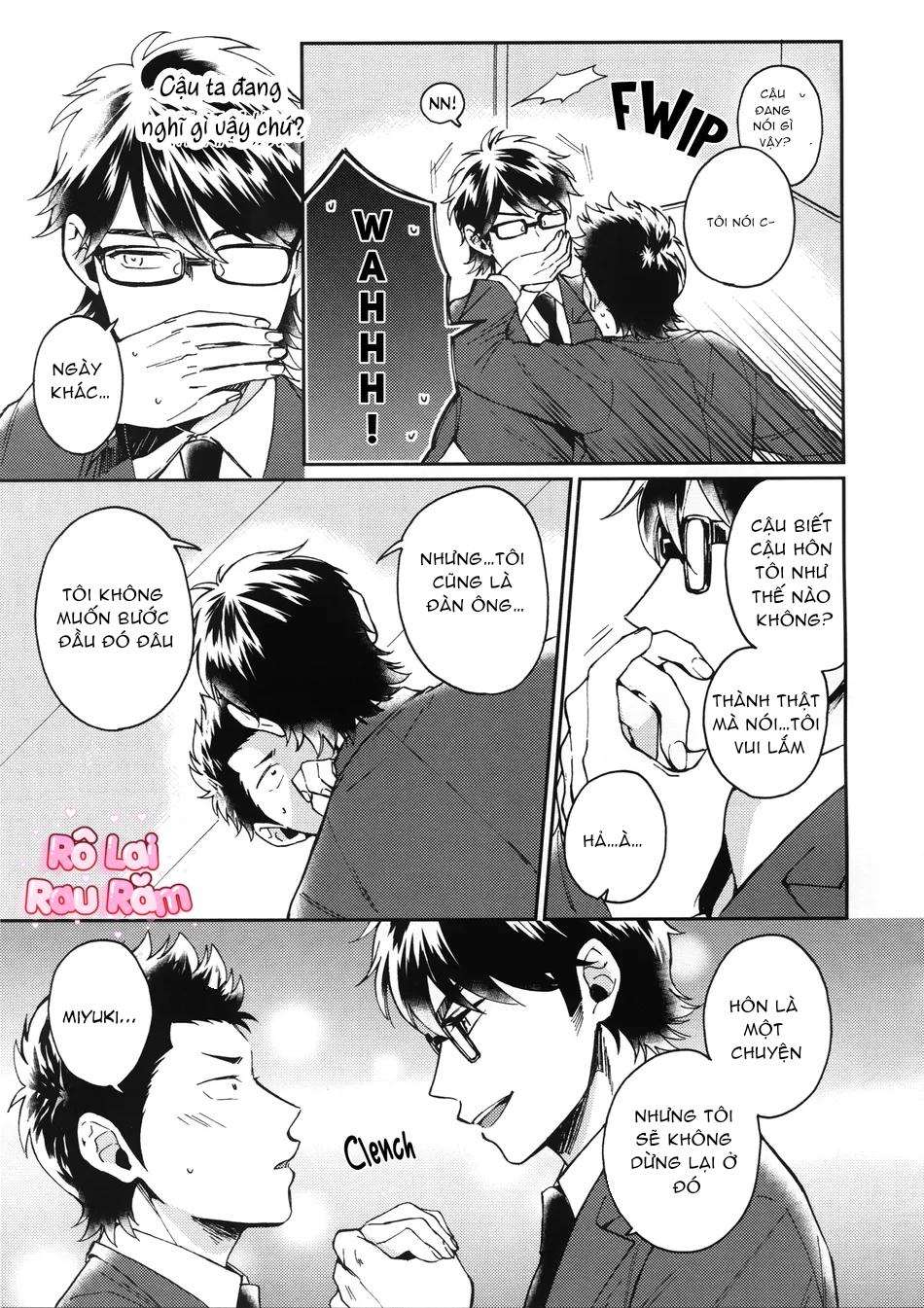 Đọc truyện TUYỂN TẬP BDSM CHỊT CHỌT - Chapter 148