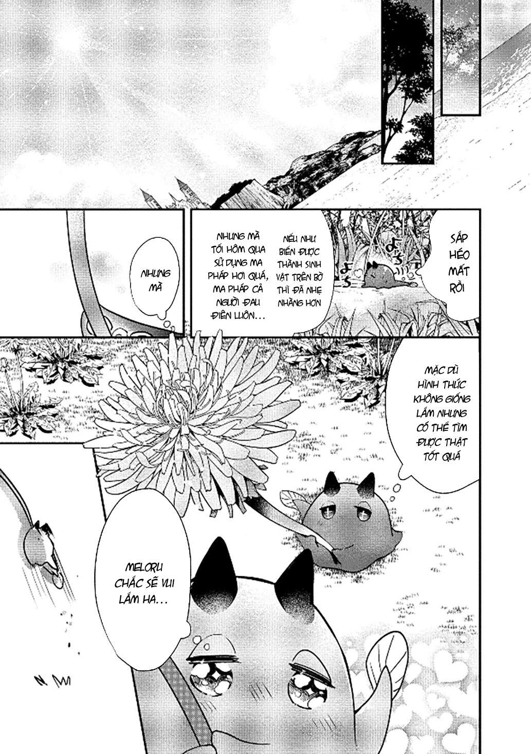 Đọc truyện Chàng tiên cá - Chapter 2