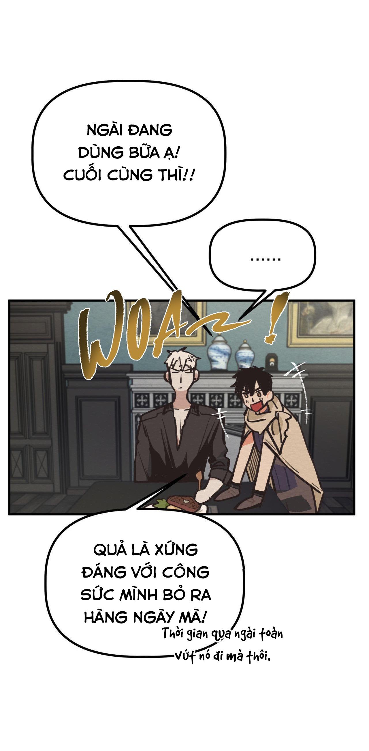 Đọc truyện (END SS) DEVIL ON TOP - Chapter 41