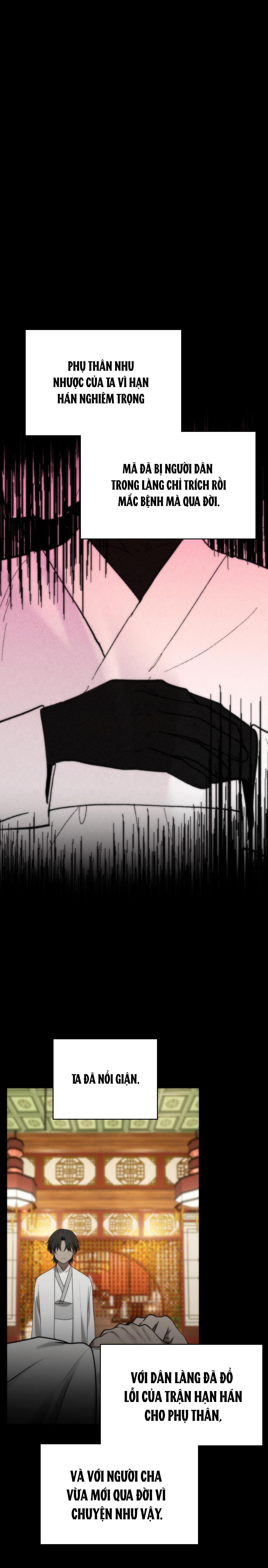 Đọc truyện BL CỔ TRANG-ÂU CỔ NGẮN NHÀ KIM - Chapter 37.8