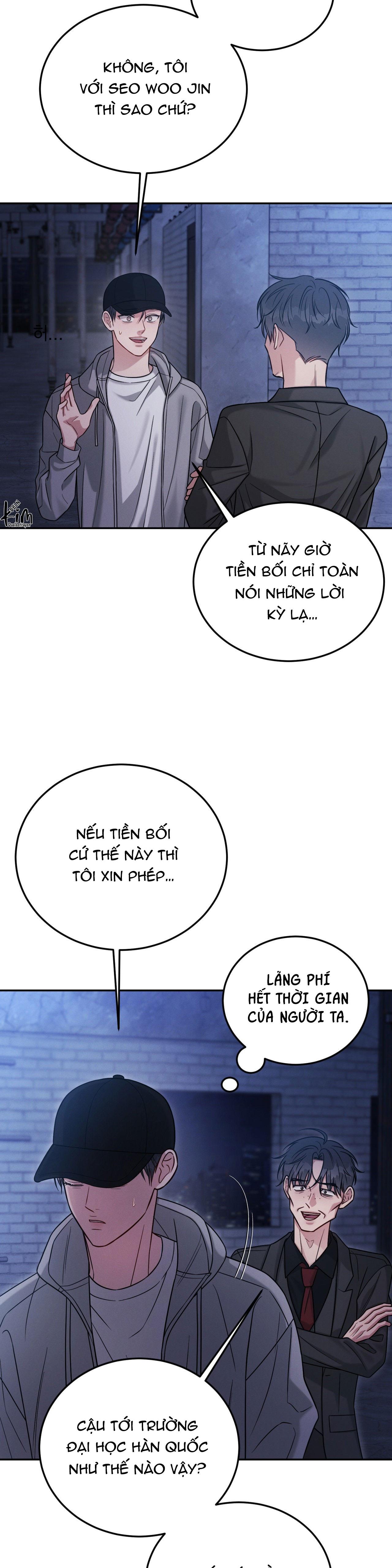 Đọc truyện GIẢ DƯỢC - Chapter 56