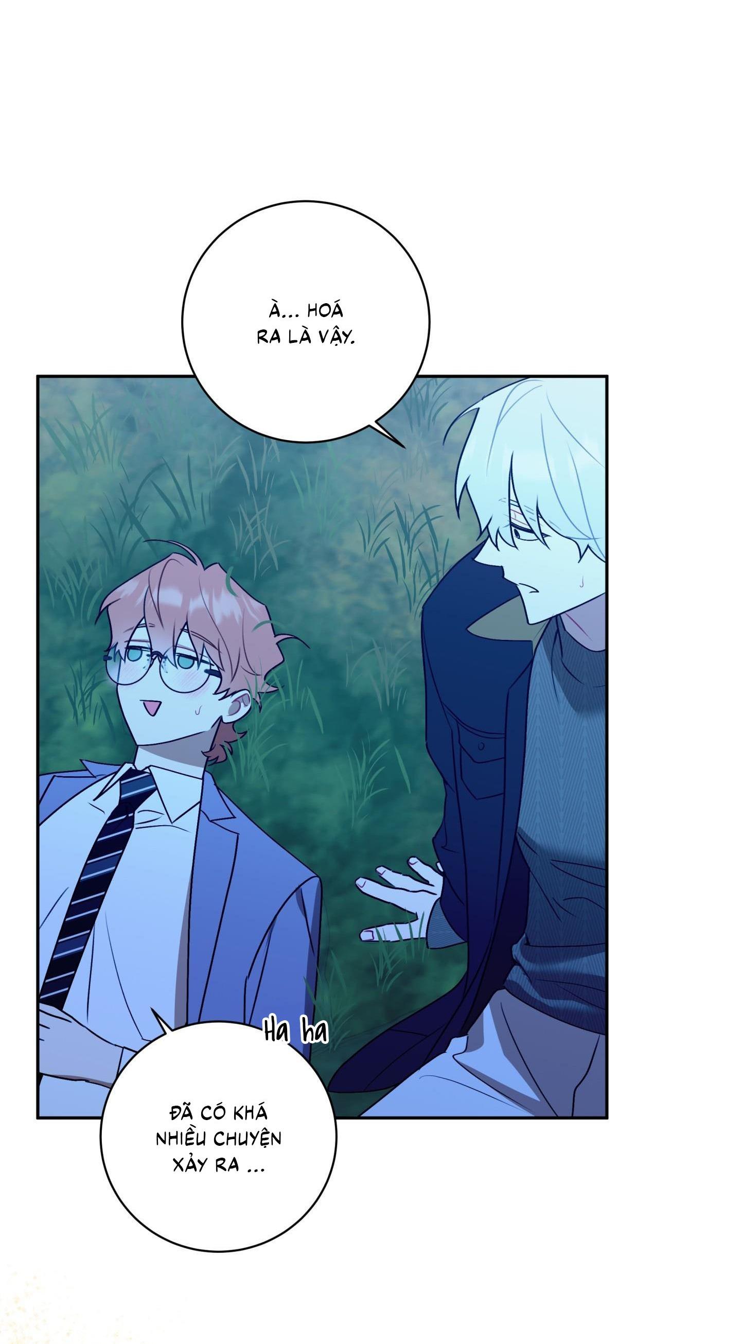 Đọc truyện  Bắt tay hả, thôi bỏ đi! - Chapter 27