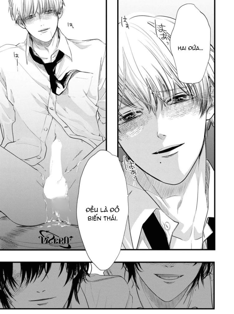 Đọc truyện Futago to Sensei - Chapter 2