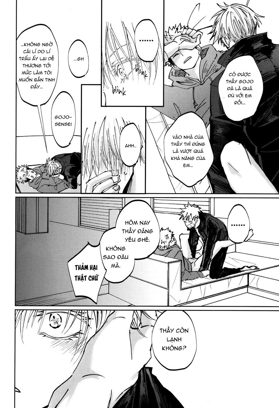 Đọc truyện ONESHOT COI LÀ NỨNG - Chapter 246