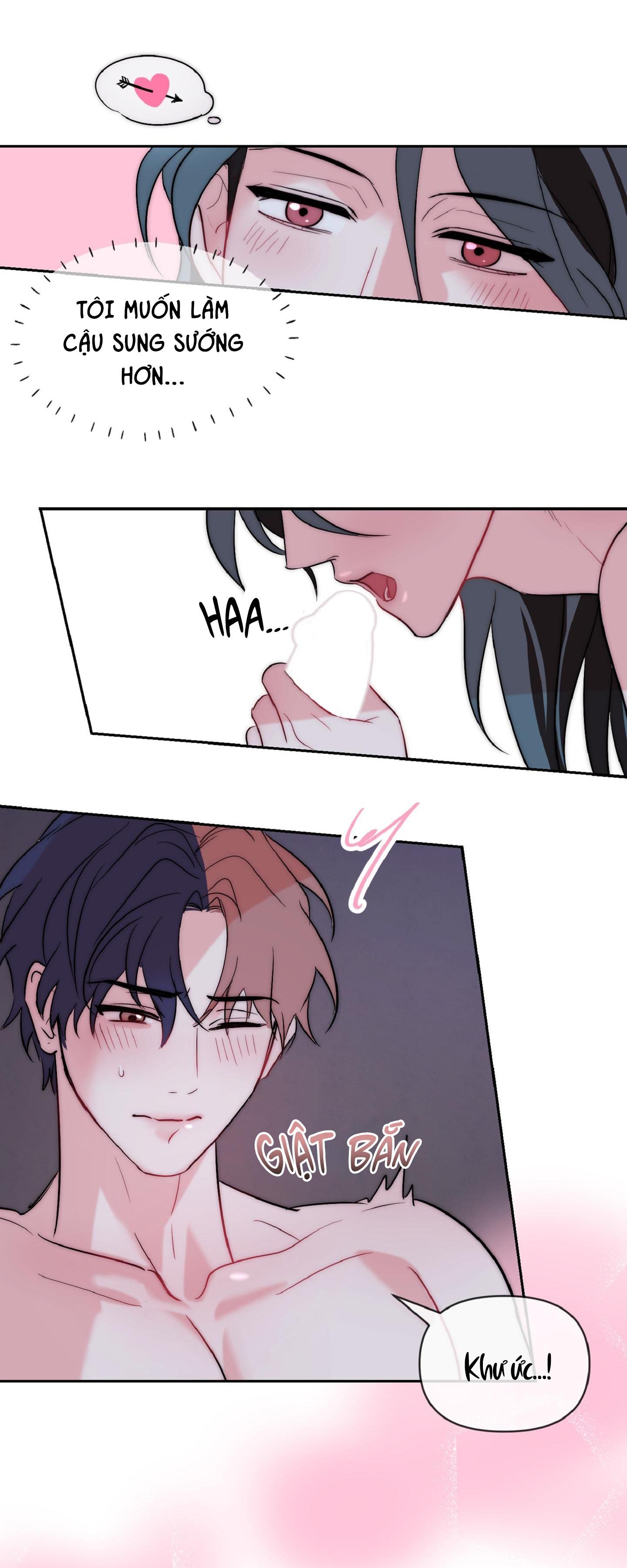 Đọc truyện BL NGẮN TUYỂN CHỌN - Chapter 30.5