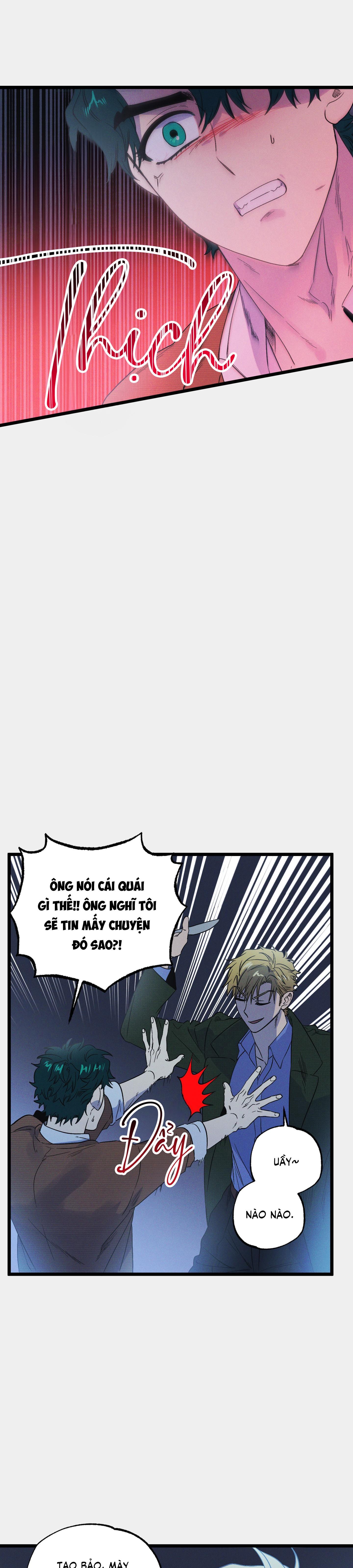 Đọc truyện THIÊN ĐƯỜNG NƠI ĐẢO HOANG - Chapter 9