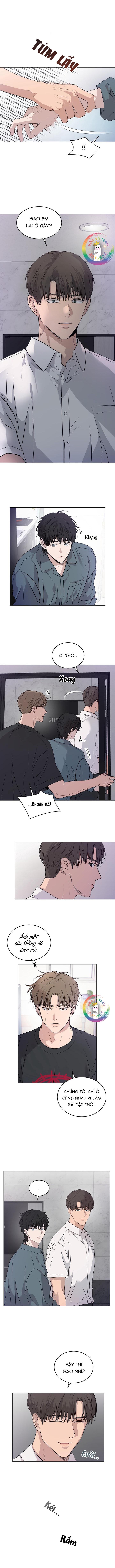 Đọc truyện (END) Lời Tán Tỉnh Ngọt Tựa Bánh Bích Quy - Chapter 20