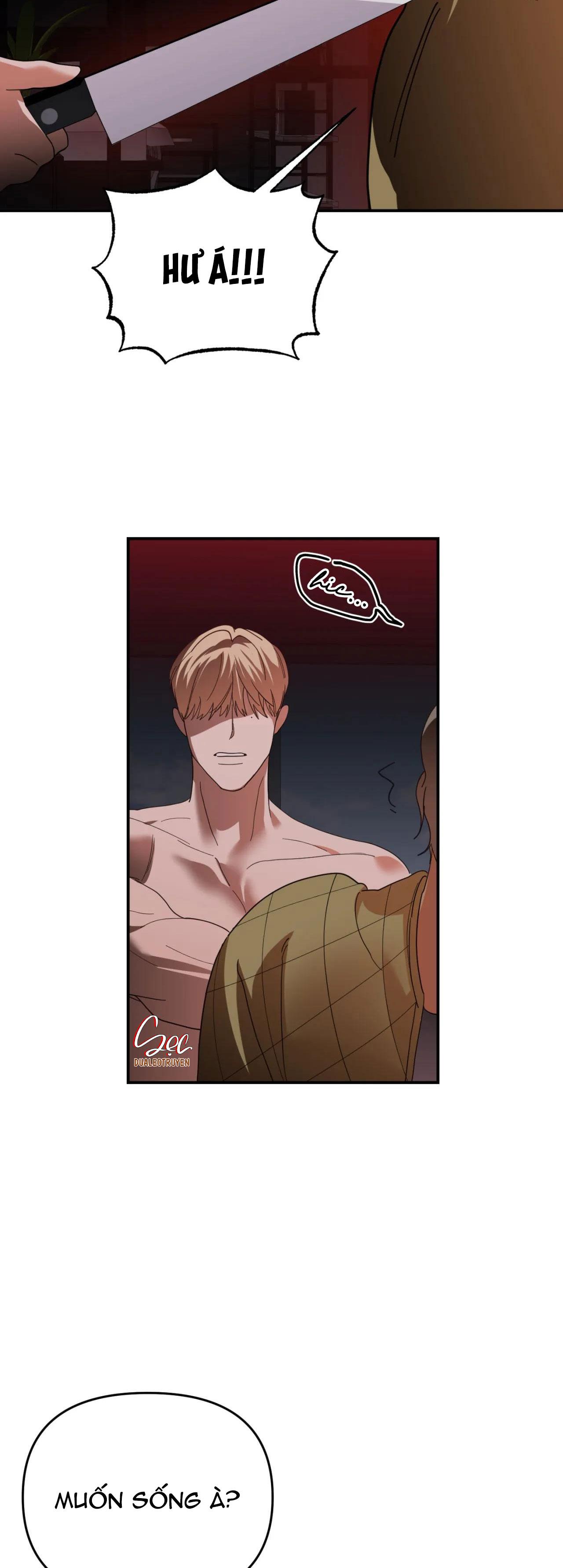 Đọc truyện BETTING ON YOU - Chapter 44