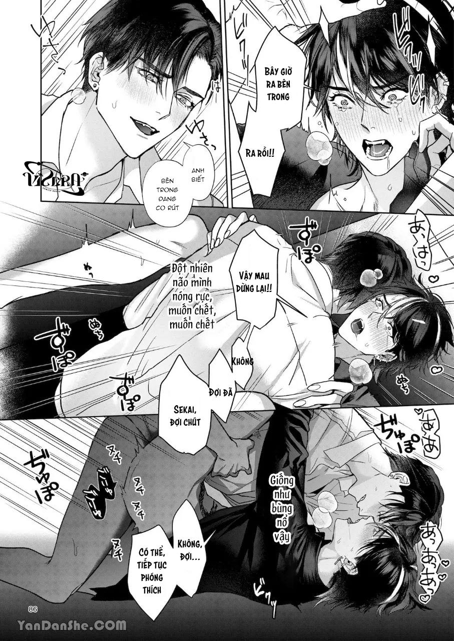 Đọc truyện ONESHOT VICERA COMICS HOUSE - Chapter 74.3