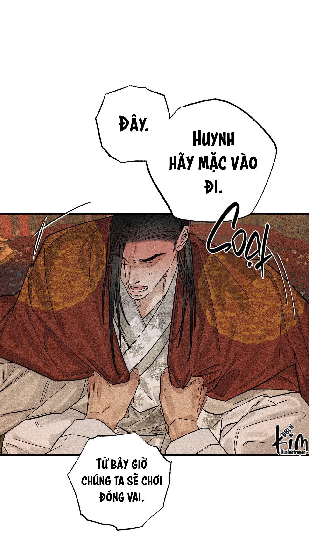 Đọc truyện DUYÊN PHẬN - Chapter 21