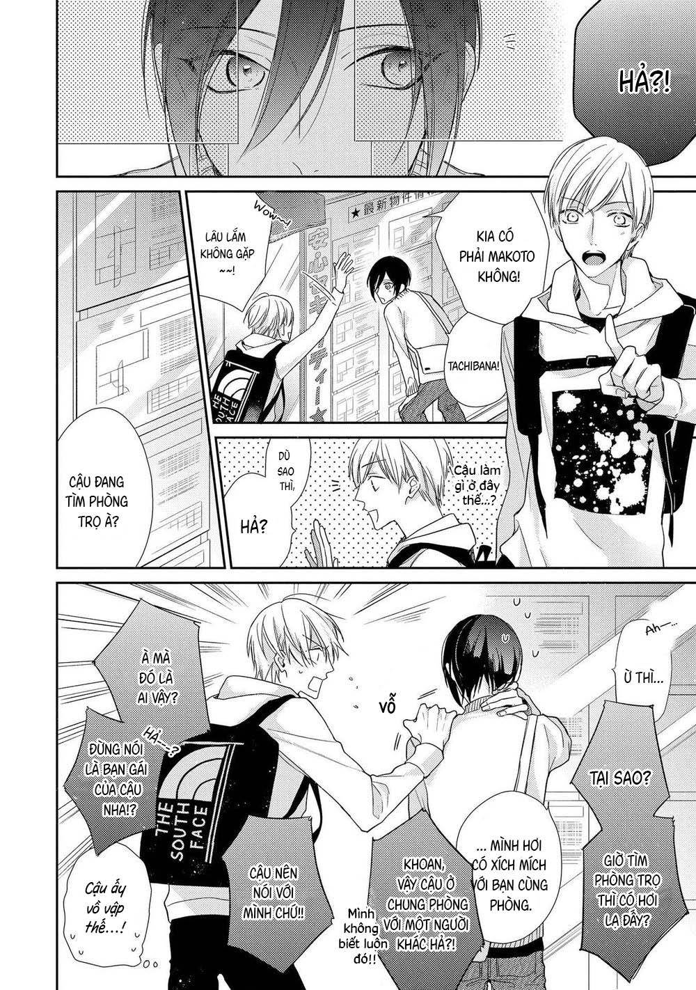 Đọc truyện Biến tôi thành một cậu bé hư - Chapter 8