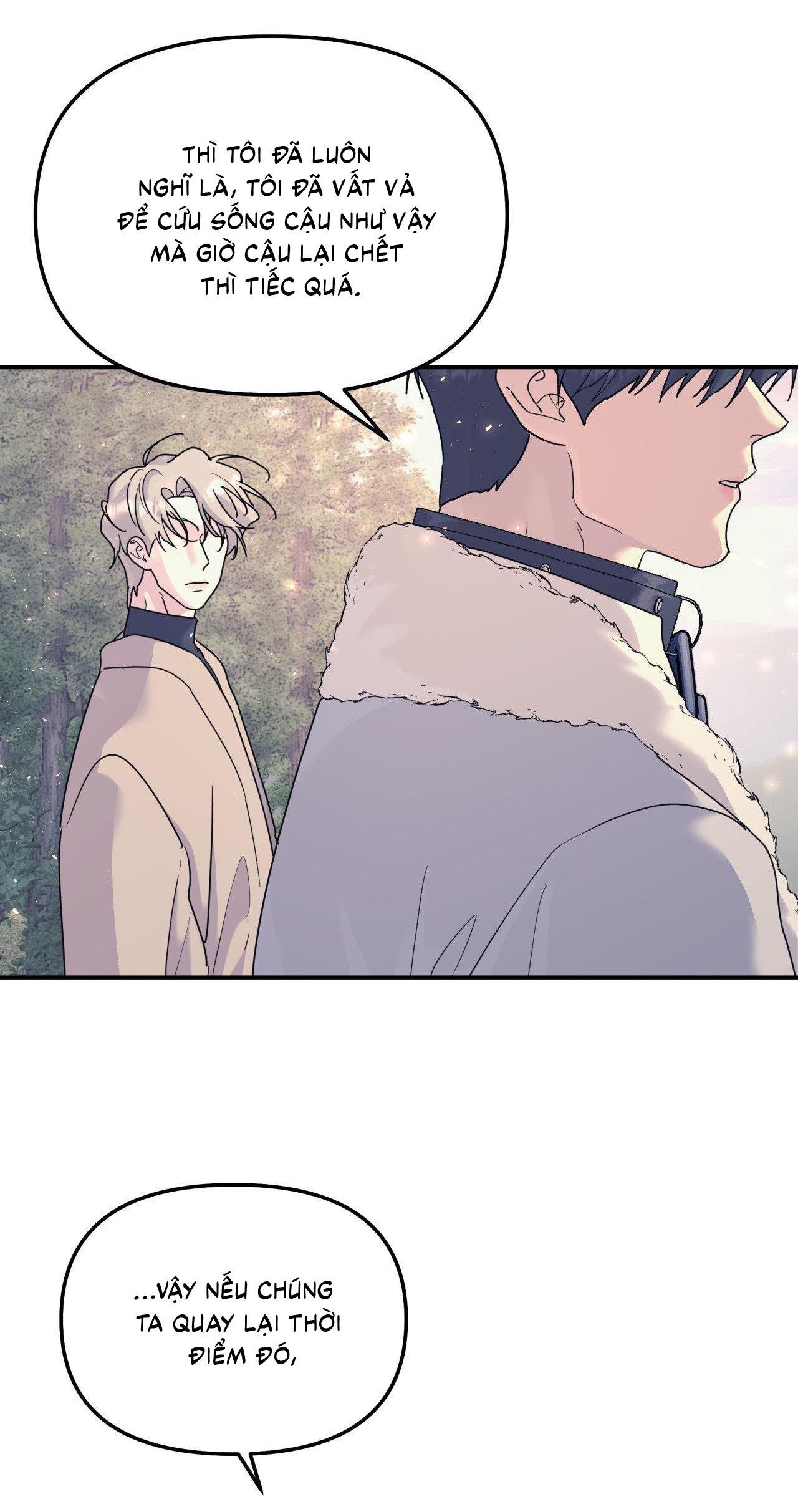 Đọc truyện  Cây Không Có Rễ - Chapter 58