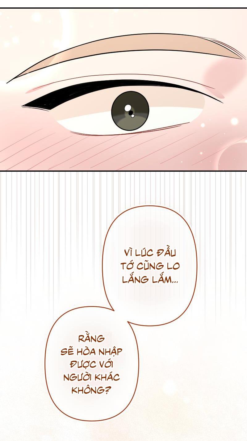 Đọc truyện Tình yêu của chúng ta sắp thành hình rồi - Chapter 25