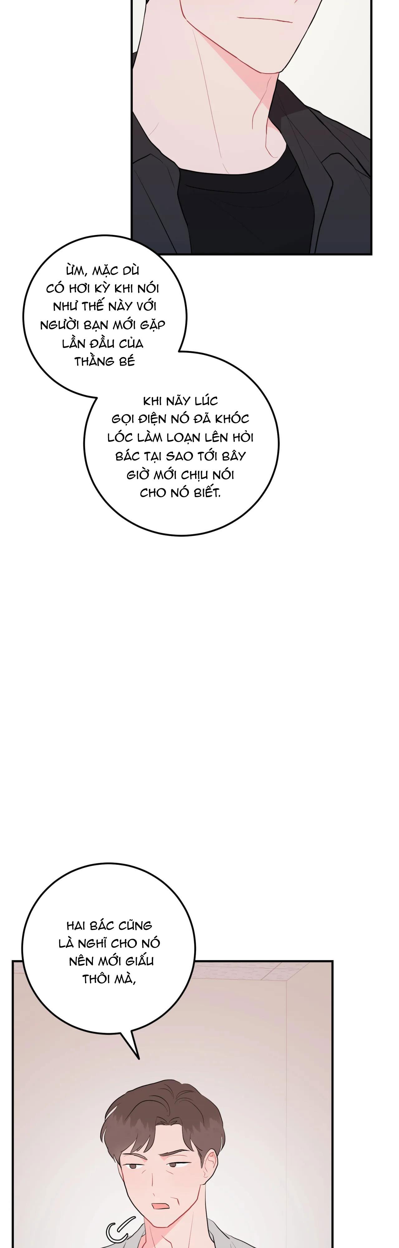Đọc truyện KHOẢNG CÁCH VƯỢT QUA GIỚI HẠN - Chapter 58