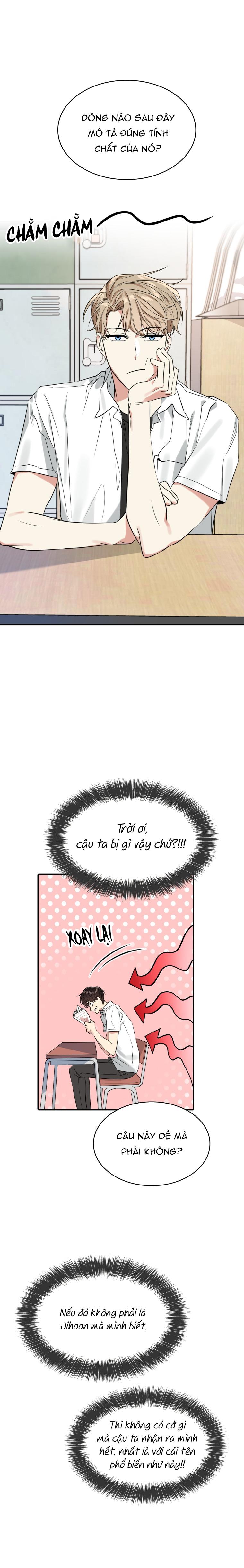 Đọc truyện Nhật Hạ - Chapter 3