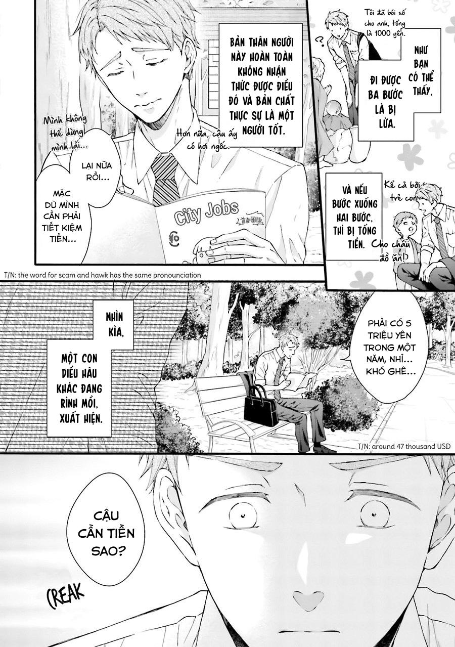 Đọc truyện Sex Suruyori Hazukashii Koto - Chapter 1