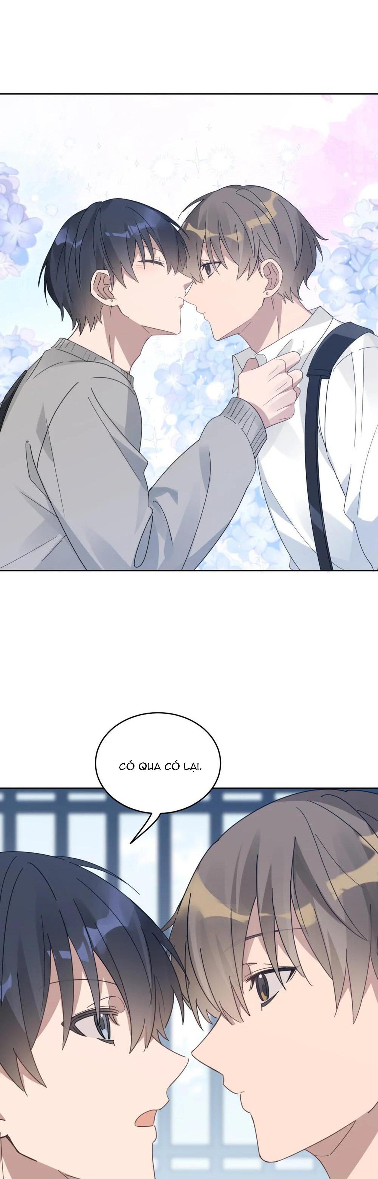 Đọc truyện Tháng Năm Qua - Chapter 56