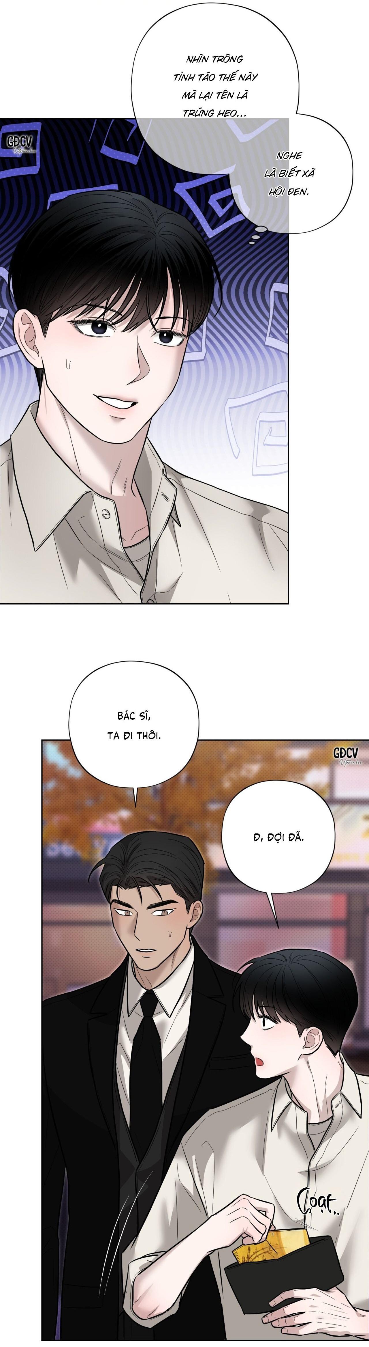 Đọc truyện (CATCH UP) ĐUỔI BẮT - Chapter 10