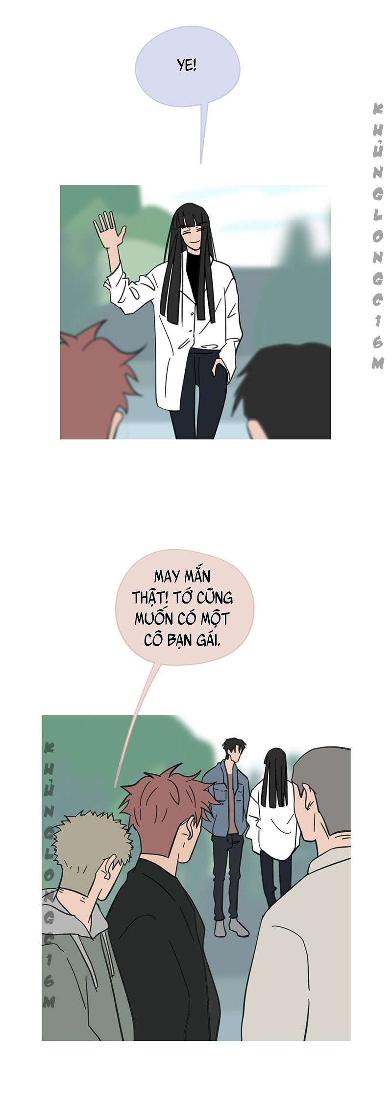 Đọc truyện Mãi Mãi Là Bạn Thân - Chapter 118