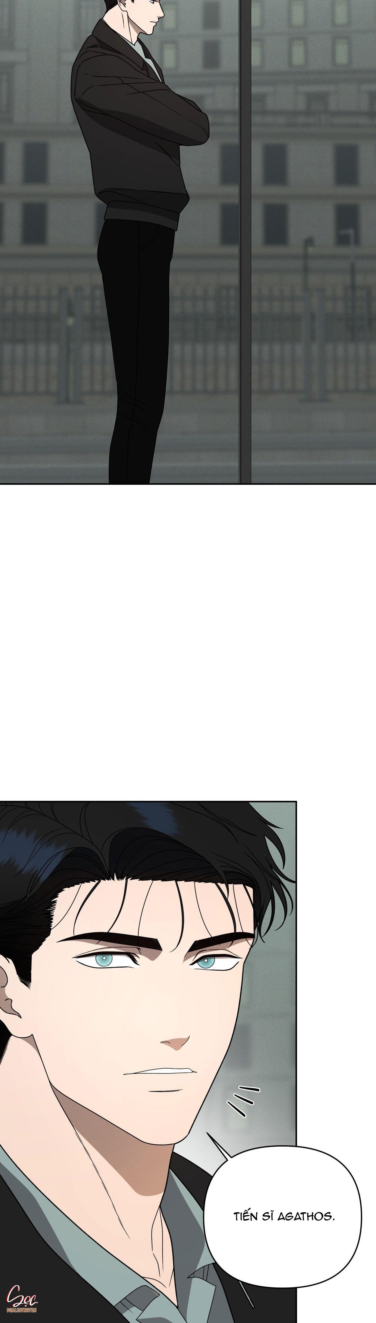 Đọc truyện AGATHOS REPORT - Chapter 7