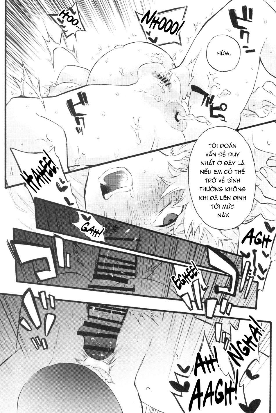 Đọc truyện Grandblue Fantasy Dj - Chapter 1.3